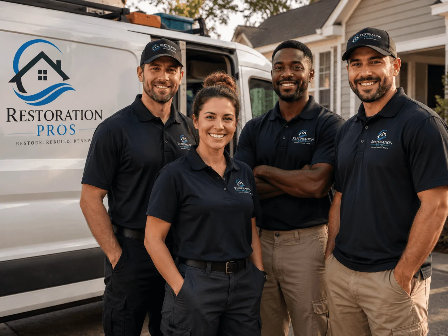 Professional Flood Damage Restoration Services in Lynchburg, OH